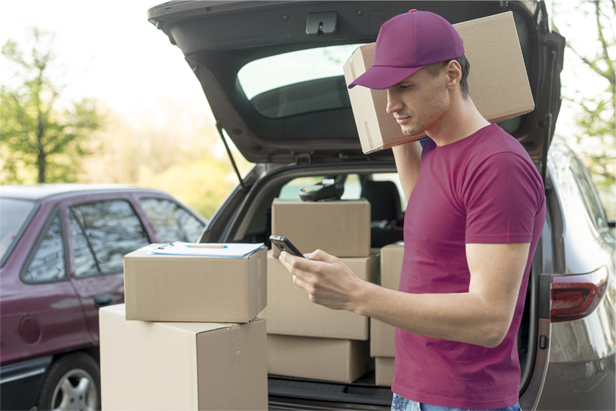 Large Parcel Delivery